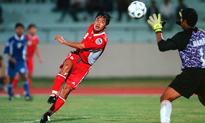 Hong Son ke chuyen bi 'kem' moi lan ra san hinh anh