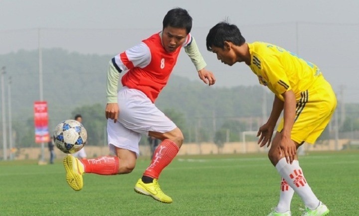 Chan thuong 'vo mui' vi ham bong cua Hong Son hinh anh