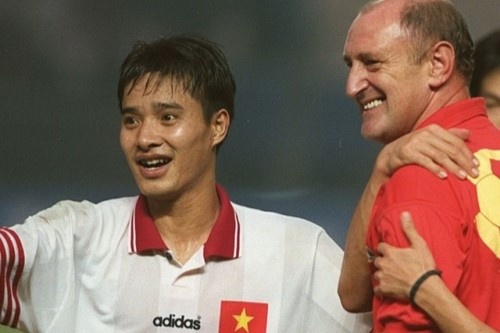 Hong Son tu hao vi chien thang chan thuong hinh anh