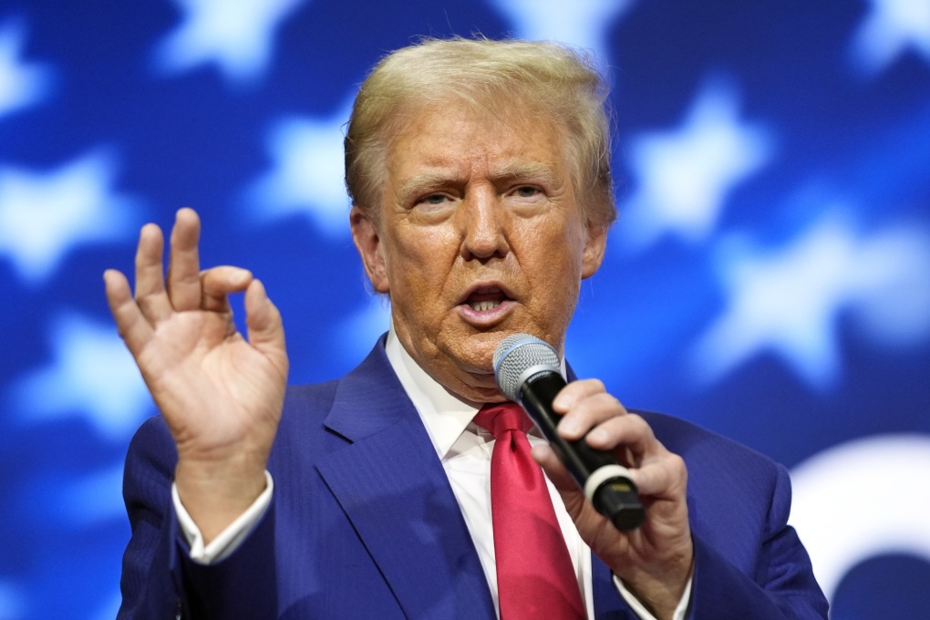 Quan diem cua ong Trump ve cuoc chien o Afghanistan hinh anh