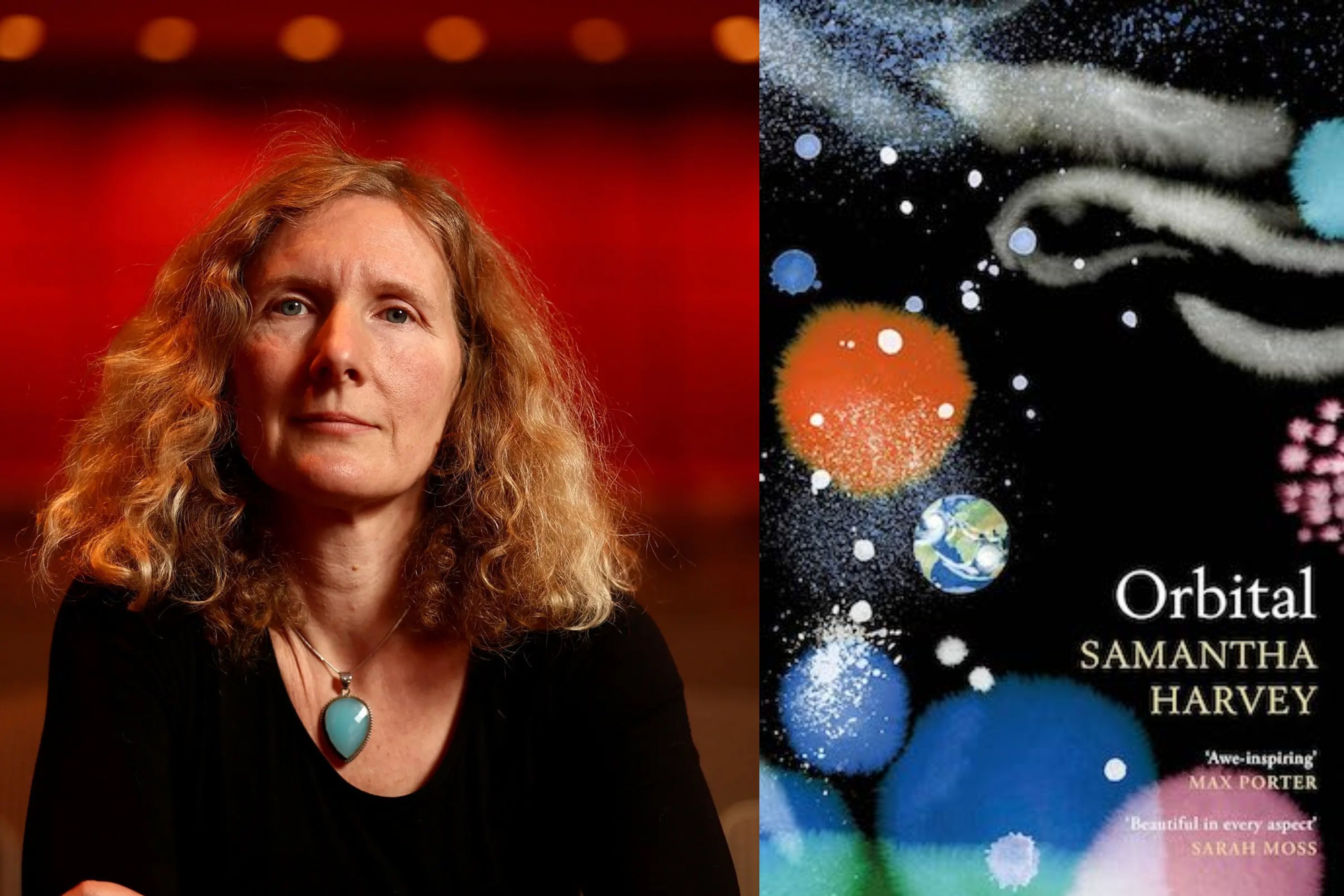 Tac pham ve cac phi hanh gia thang giai Booker 2024 hinh anh