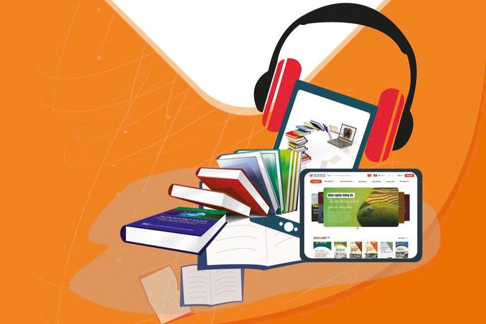 Ra mat nen tang sach, bao dien tu thiet yeu hinh anh