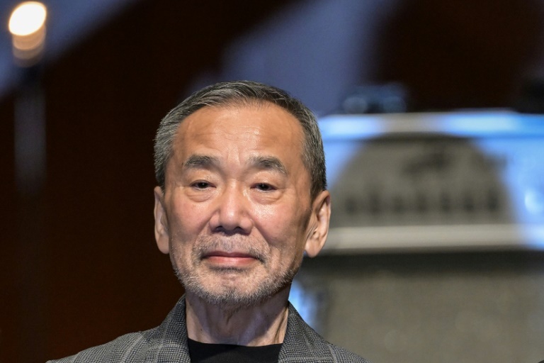 Haruki Murakami anh 1