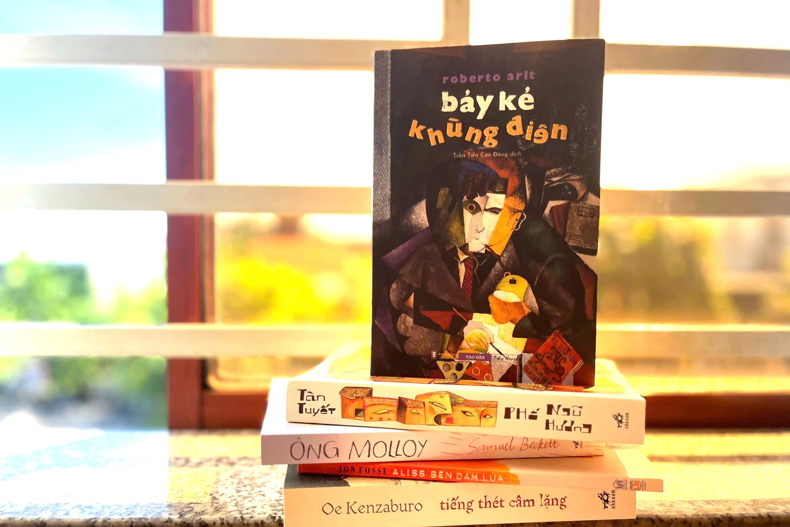 10 tac pham van hoc dich noi bat nam 2024 hinh anh