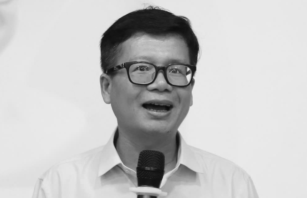 Tong bien tap Nha xuat ban Tre Nguyen Thanh Nam qua doi hinh anh