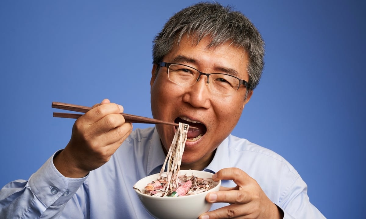 Khi kinh te gia bung doi giai thich ve the gioi hinh anh