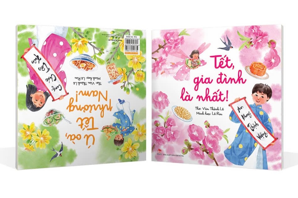 sach tet anh 5