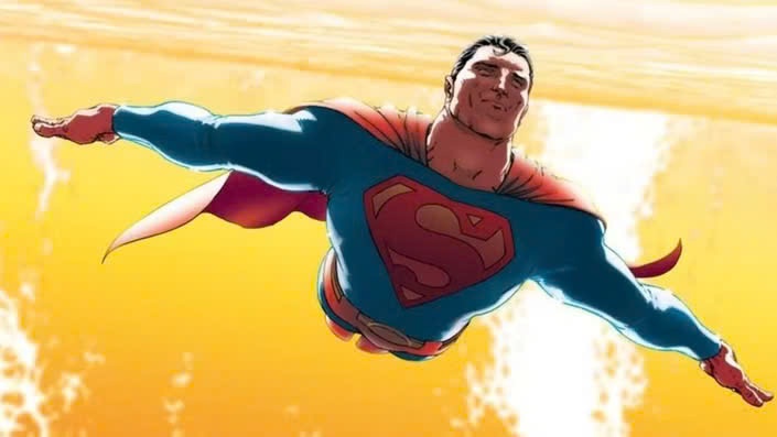 Superman anh 8