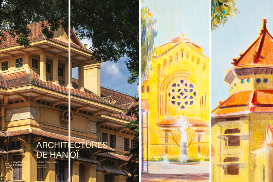 Cac cong trinh kien truc Phap da tro thanh di san Ha Noi nhu the nao? hinh anh