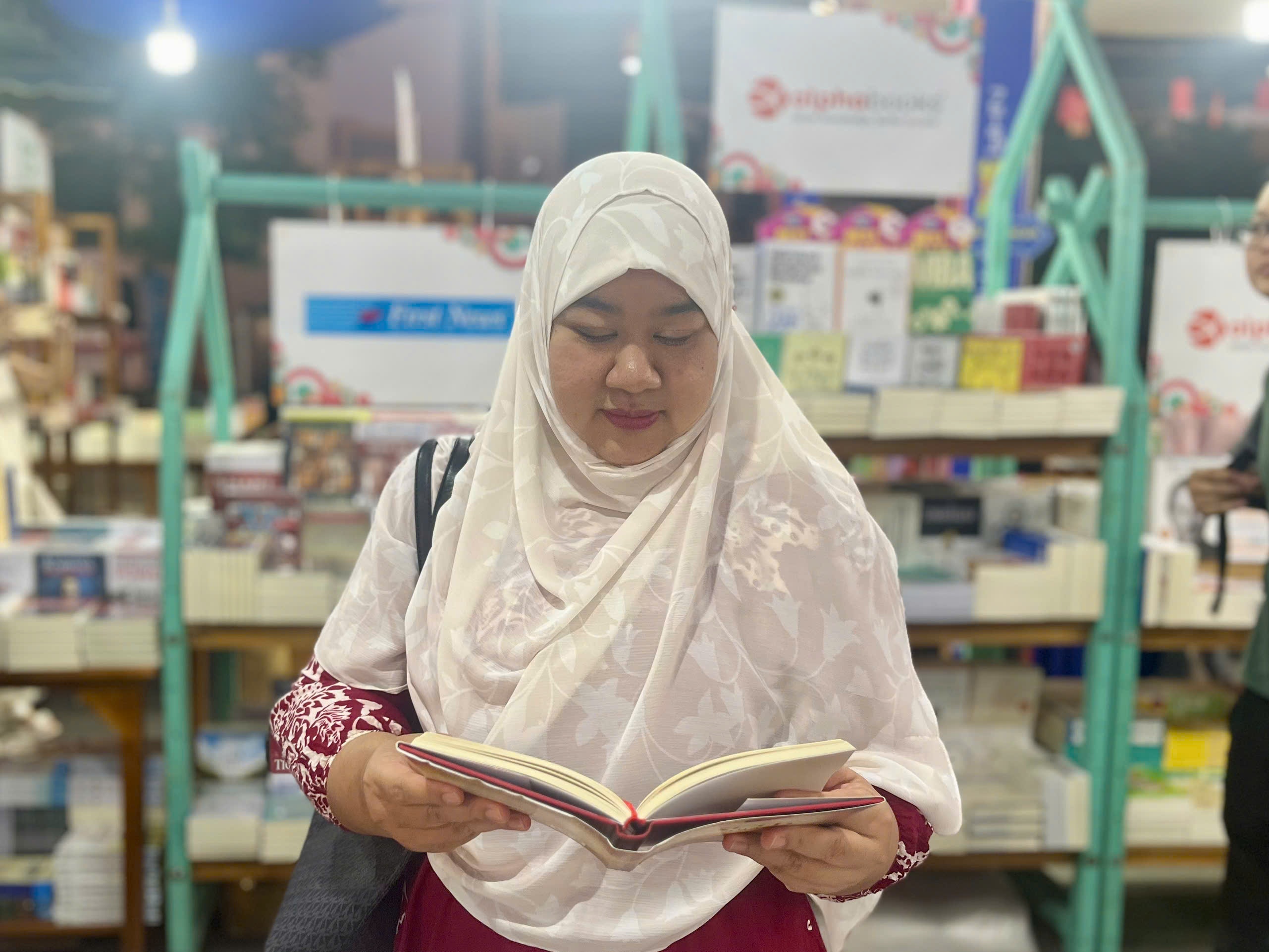 le hoi duong sach anh 3