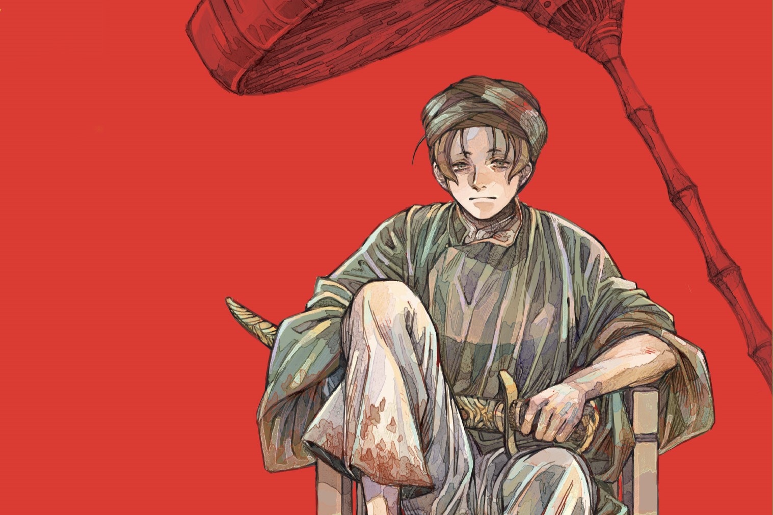 Hai anh em ve truyen da su, gianh giai Dong Truyen tranh Quoc te hinh anh