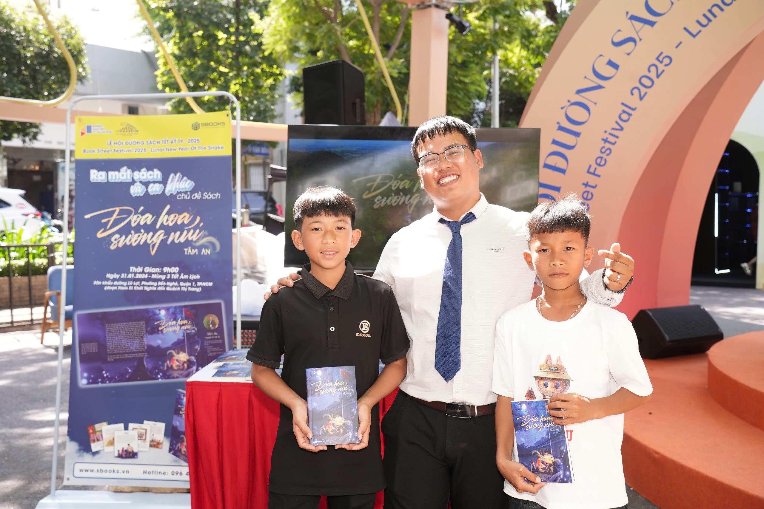 Giac mo cua tre nho dong bao Raglai hinh anh