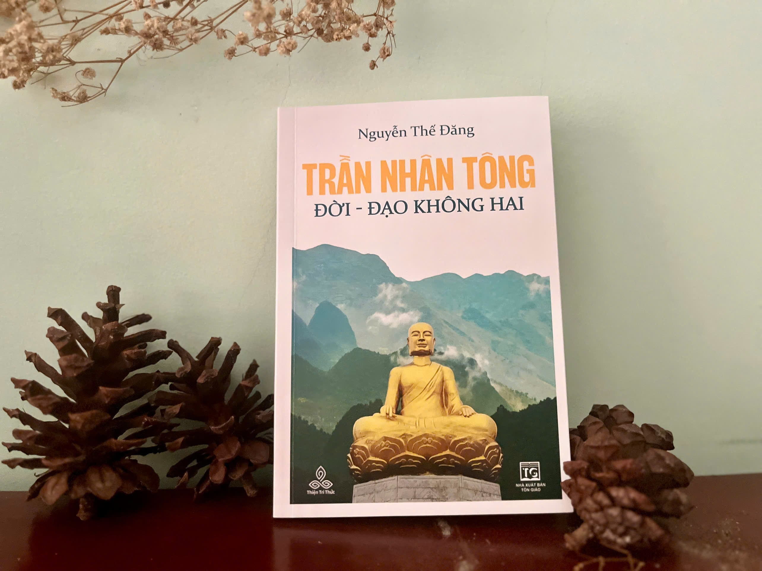 Phat hoang Tran Nhan Tong anh 1