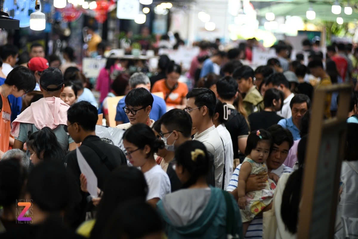 Đường sách TP.HCM ảnh 3 Duong sach TP.HCM anh 3