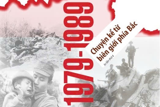 'Sach ve bien gioi 1979-1989 ra mat, vai toi nhe bot di' hinh anh
