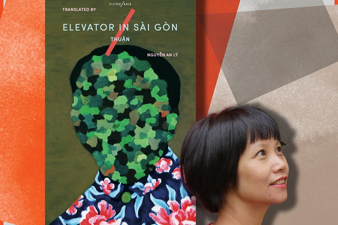 Nha xuat ban dua 'Thang may Sai Gon' den the gioi Anh ngu hinh anh