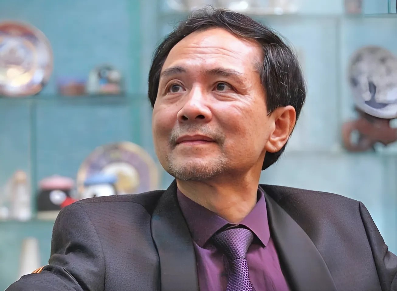 Tho ba cau cua Mai Van Phan gay tranh cai hinh anh