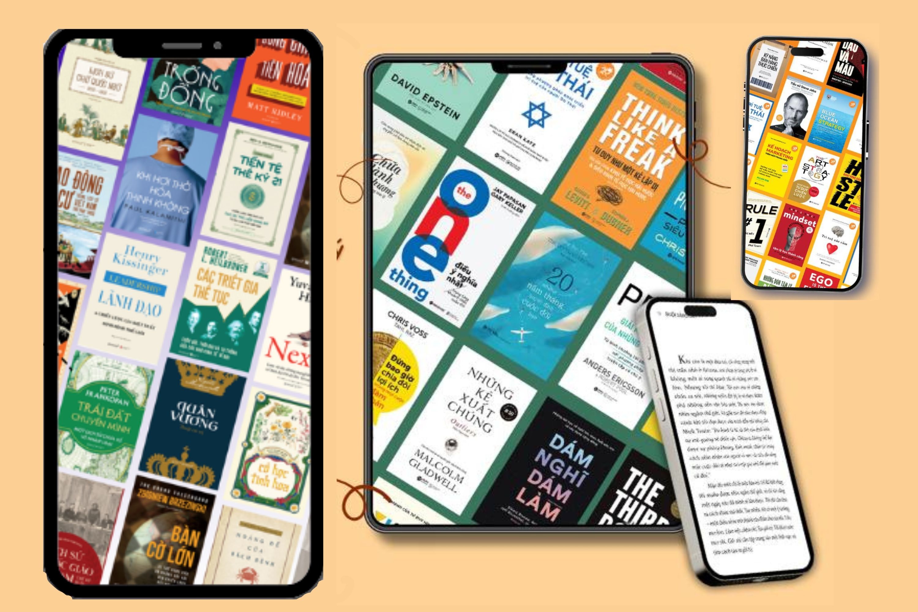 Gan 1.000 ebook tieng Viet 'do bo' Google Play Books hinh anh