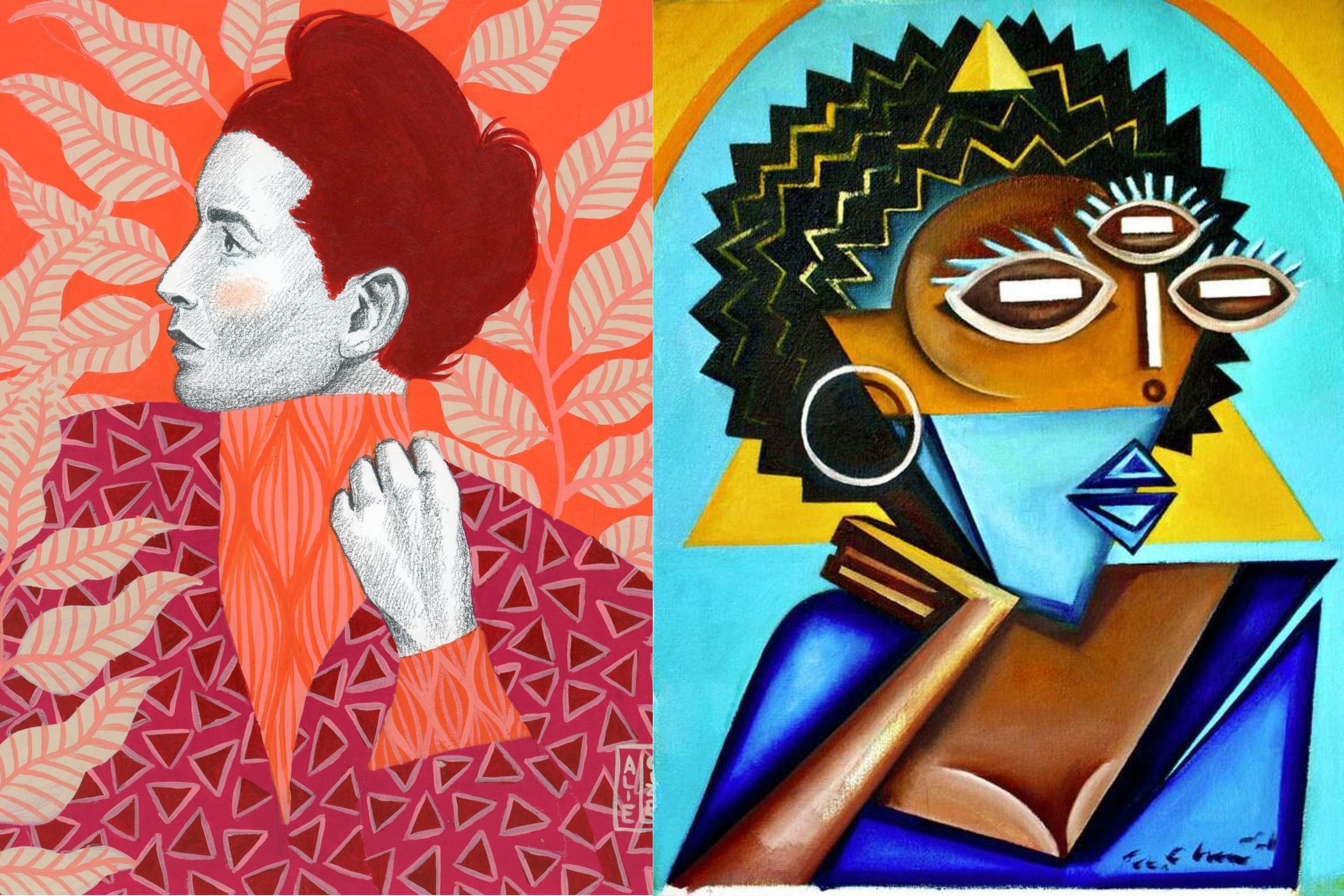 Luoc su nu quyen hinh anh