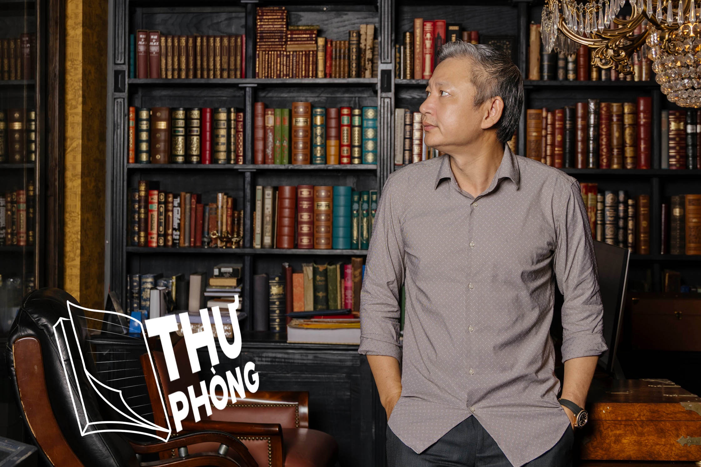 Thu phong trong mo cua moi tin do sach dep hinh anh