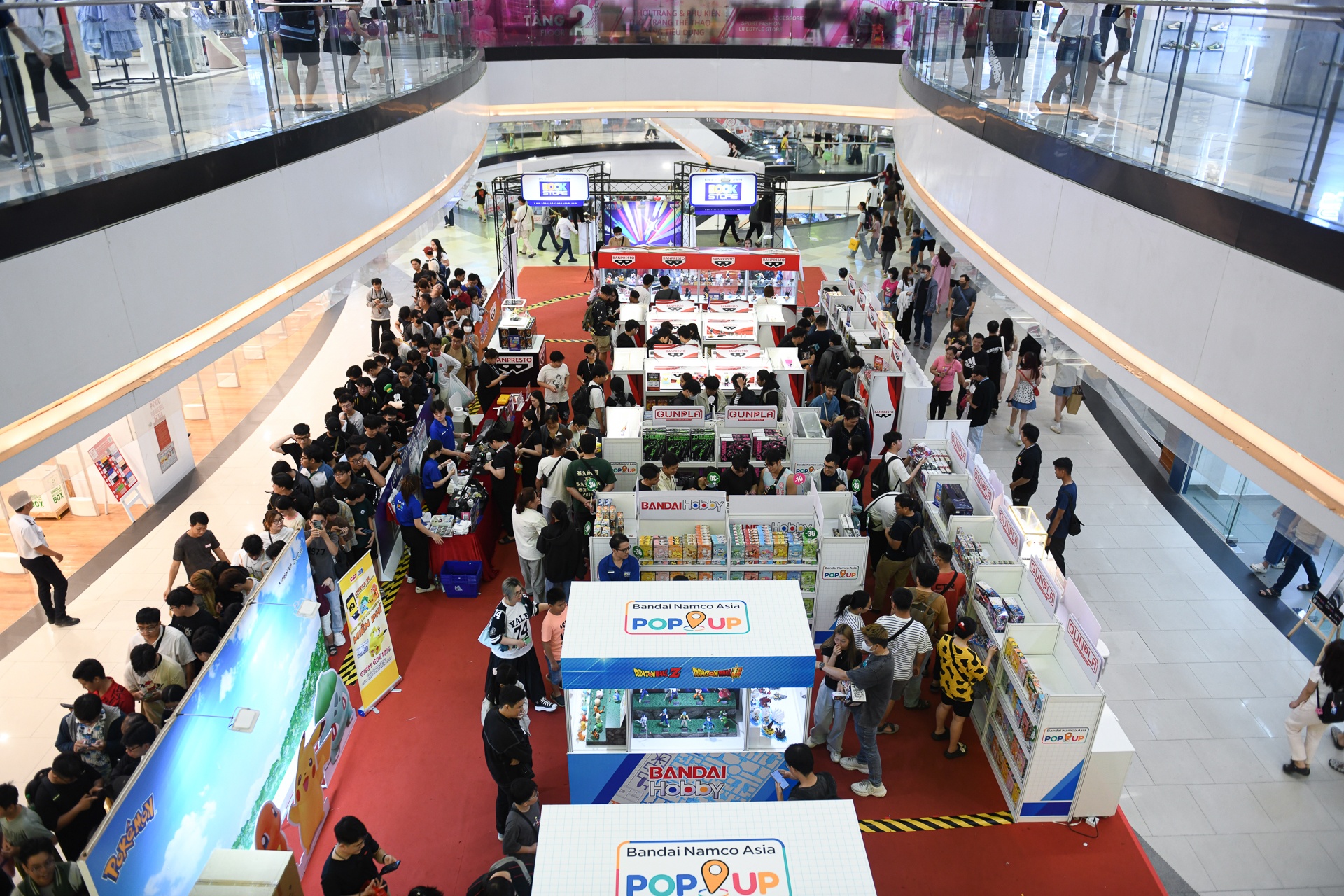 Bandai Namco Asia anh 2