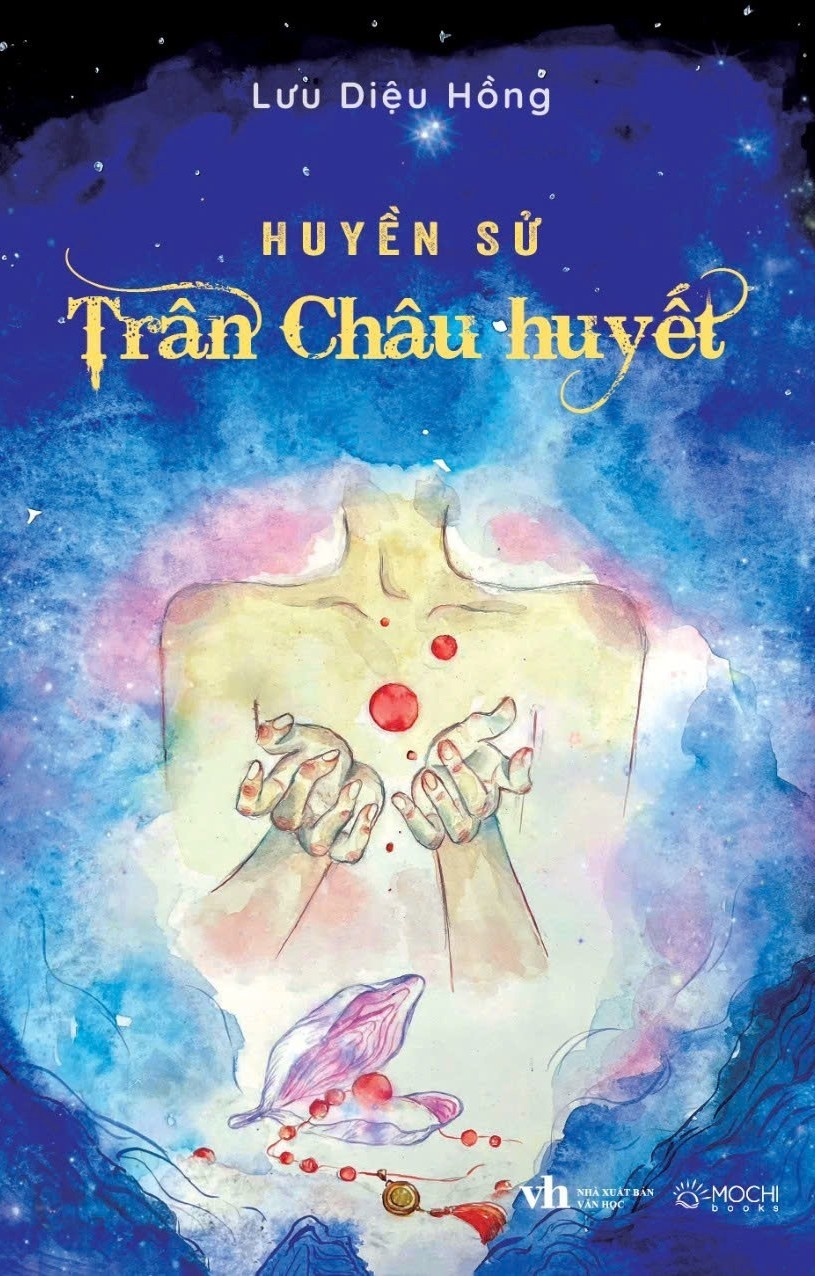 Huyen su Tran Chau Huyet anh 1