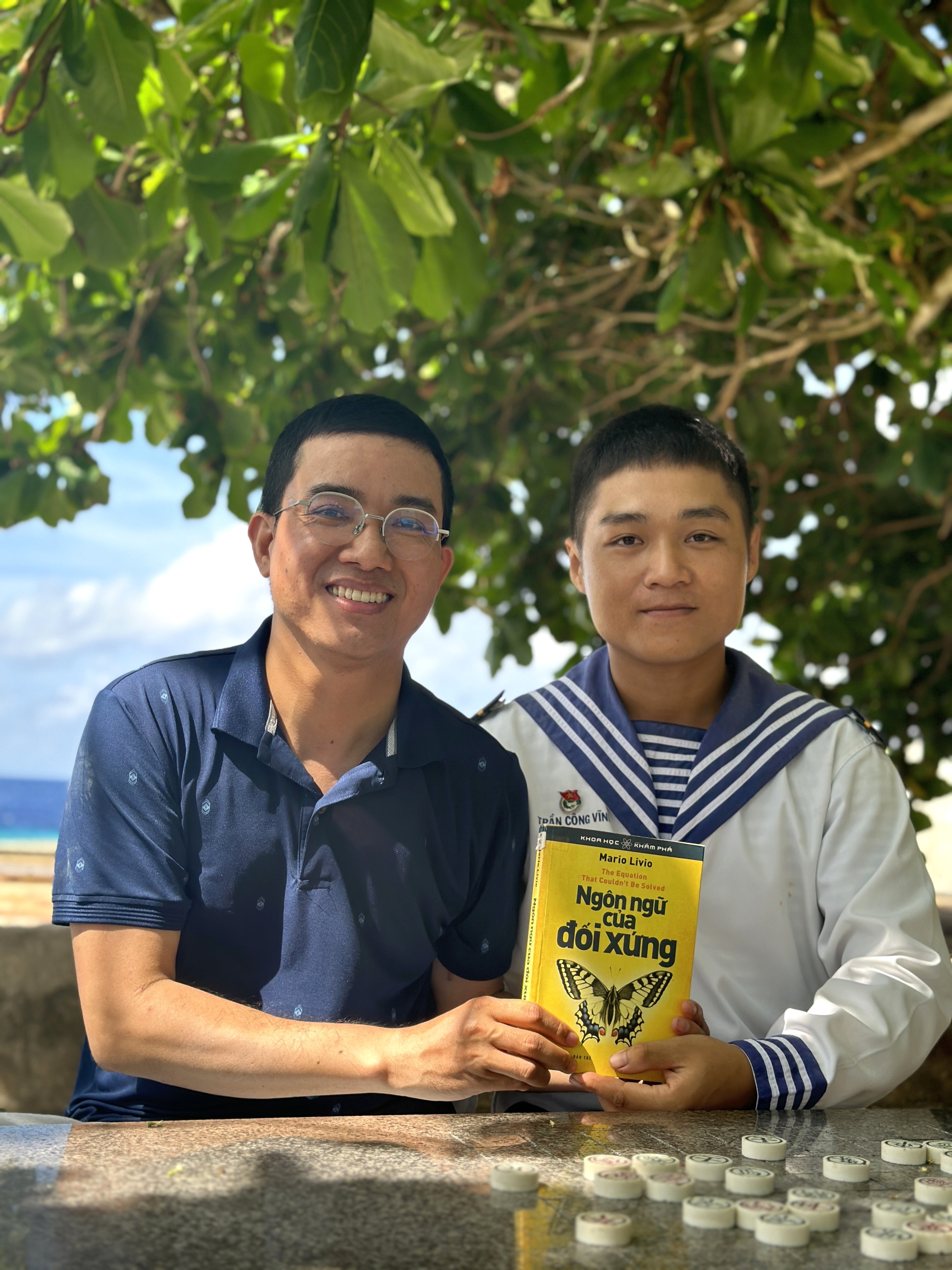 trai tim cua dao anh 3