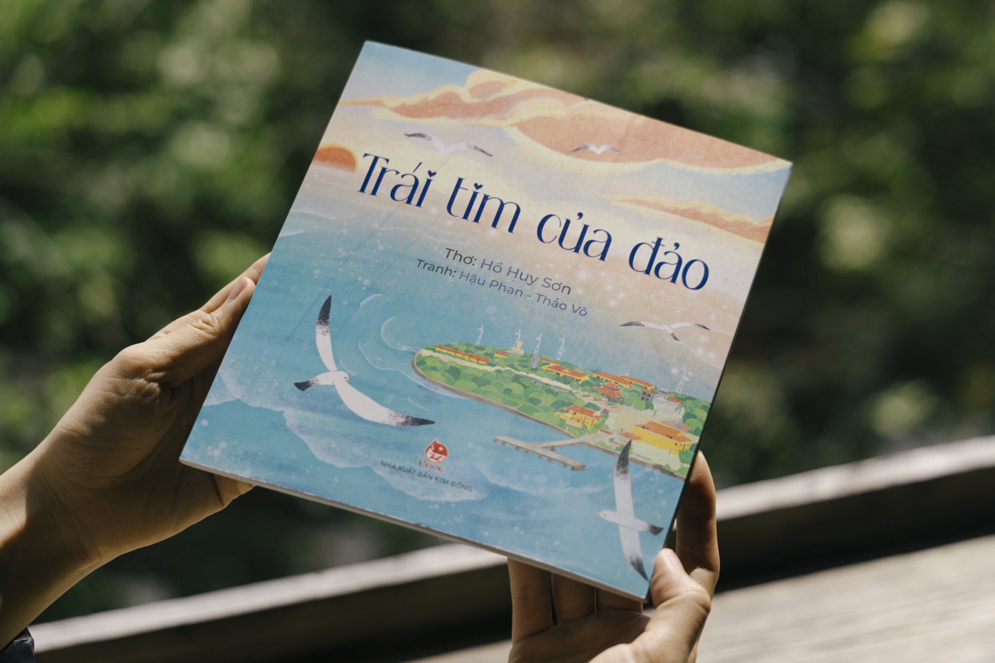 trai tim cua dao anh 2