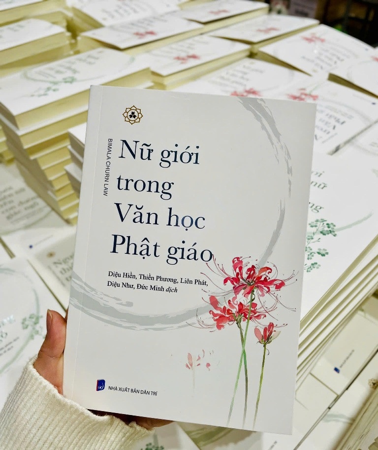 nu gioi Phat giao anh 1