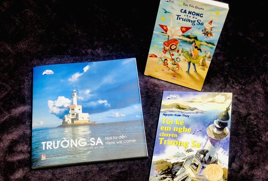 Gieo vao ky uc tre tho mot tinh yeu bien dao hinh anh