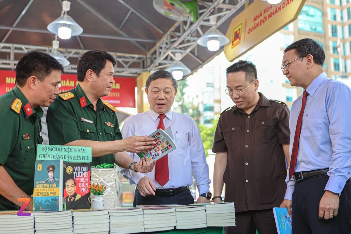 Ngày Sách Văn hóa đọc ảnh 1 Ngay Sach Van hoa doc anh 1