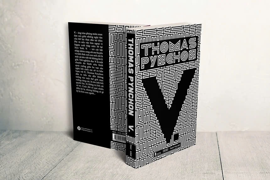 Thomas Pynchon anh 2