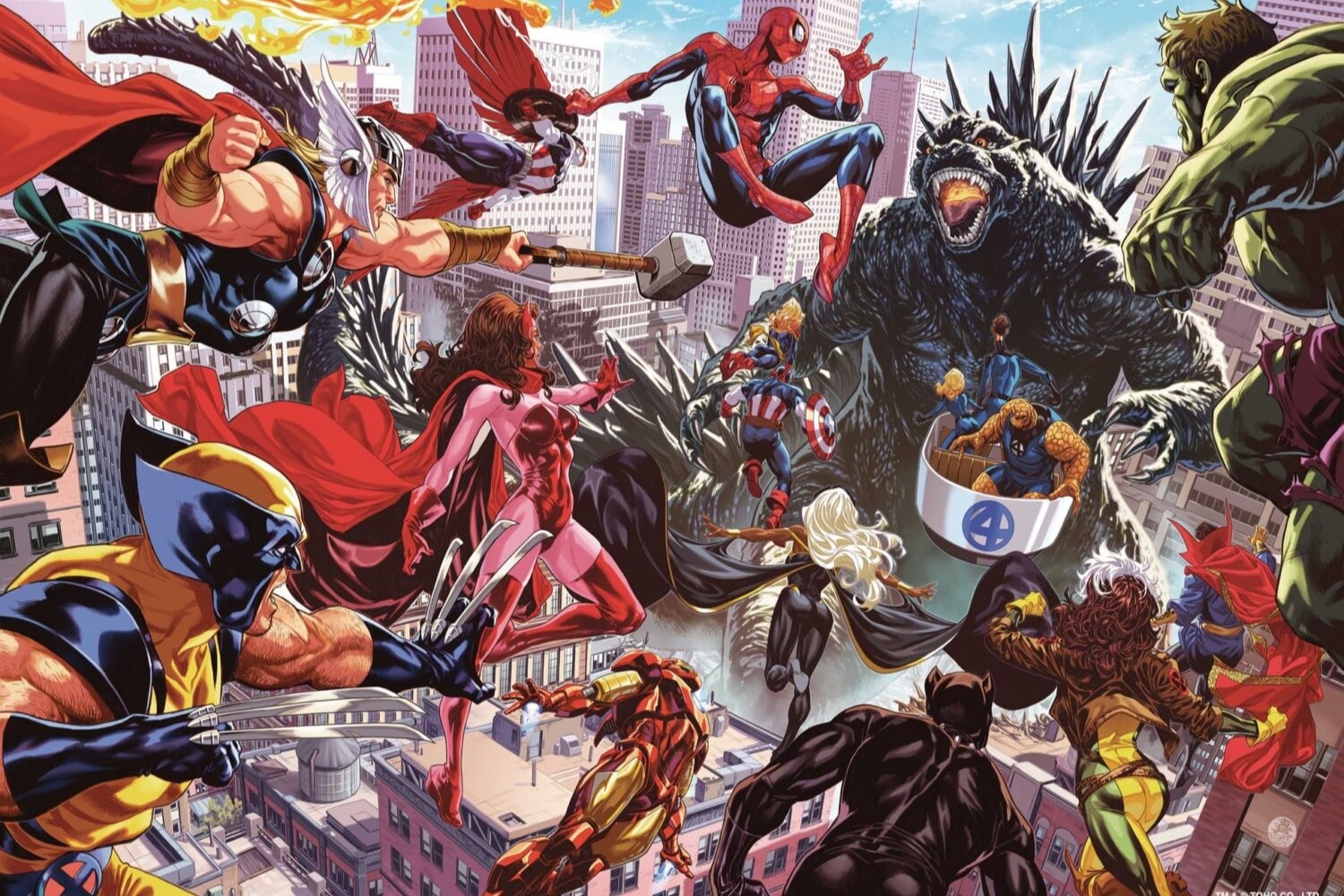 truyen tranh marvel ảnh 1 truyen tranh marvel anh 1