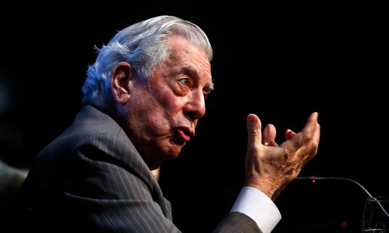 Mario Vargas Llosa ảnh 1 Mario Vargas Llosa anh 1