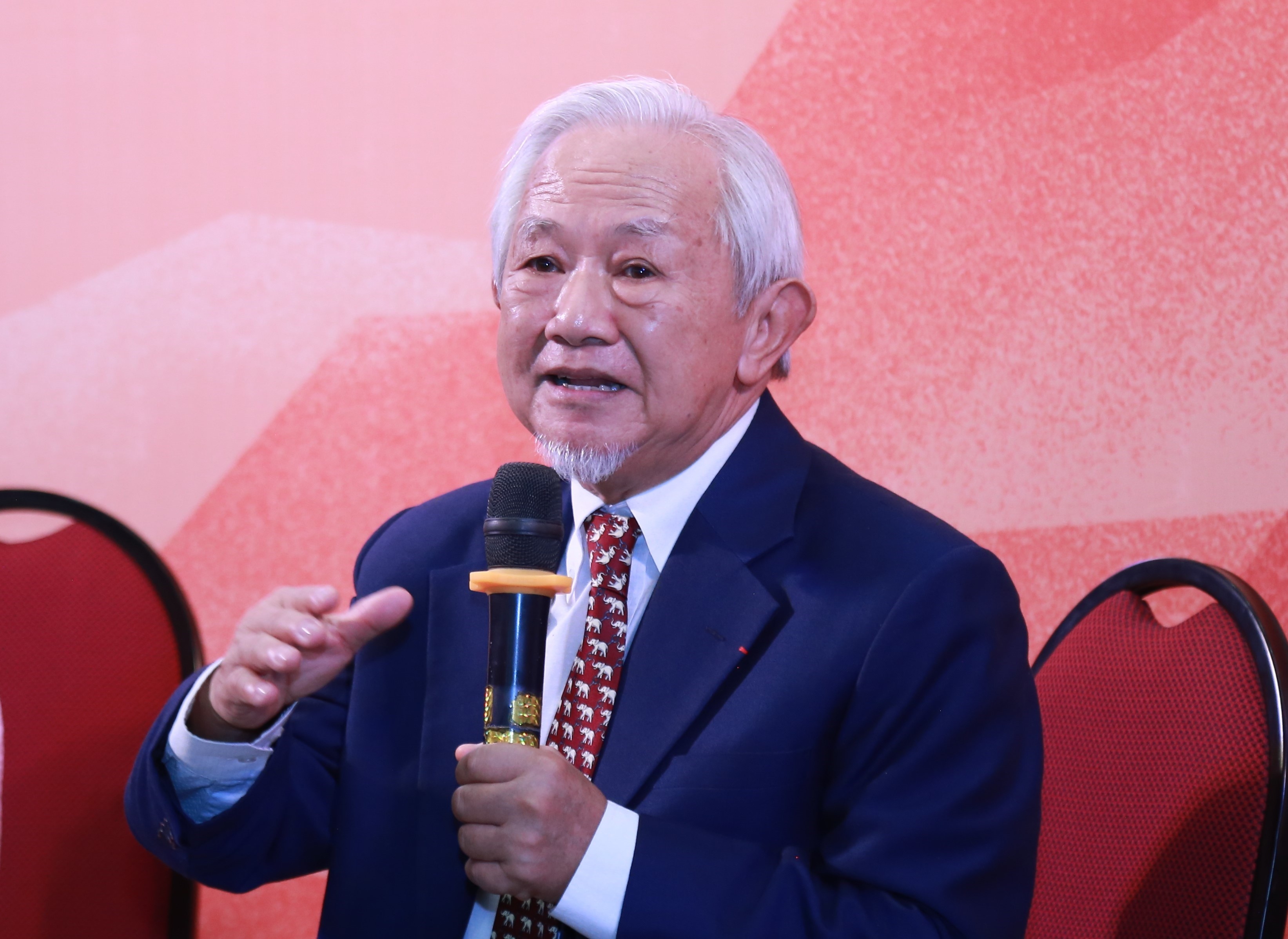 Thong diep 'Khong co da qua mem' cua ong Phan Van Truong hinh anh