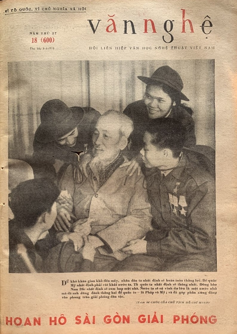 Nam Bac mot nha anh 1