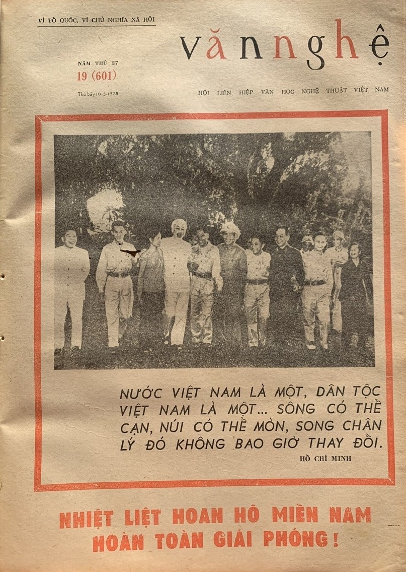 Nam Bac mot nha anh 2