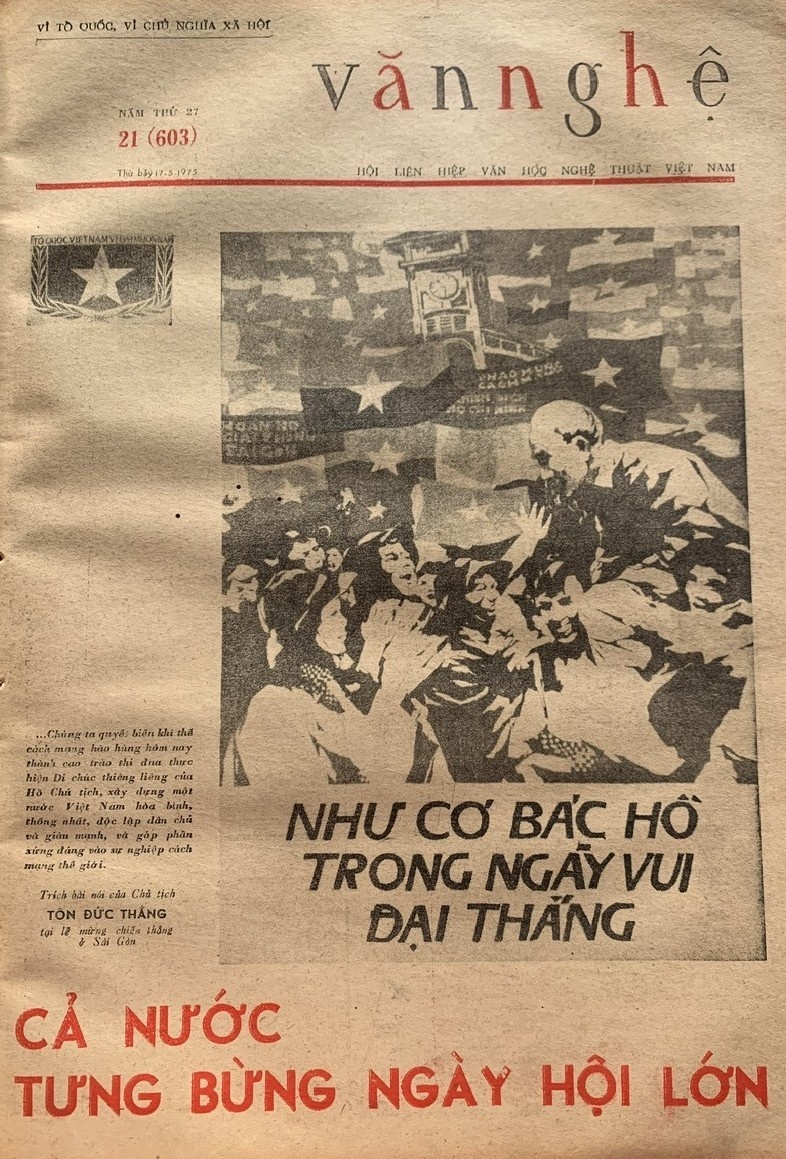 Nam Bac mot nha anh 3