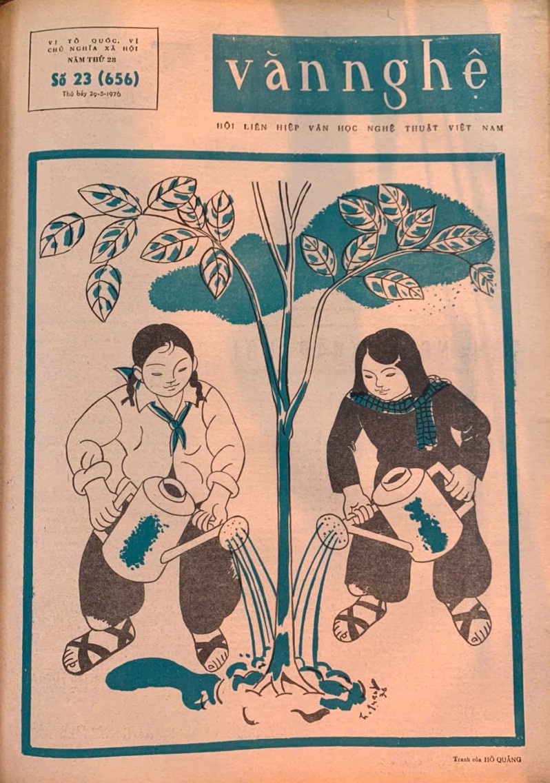 Nam Bac mot nha anh 8