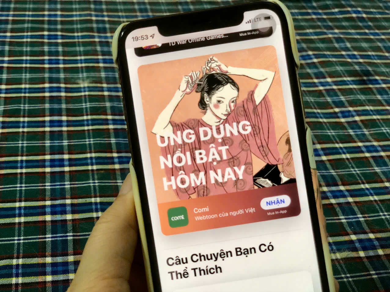 comi anh 1