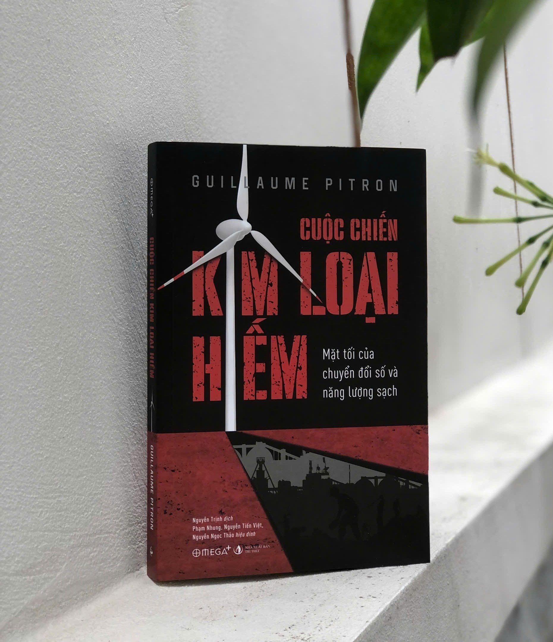 Cuoc chien Kim loai hiem anh 2