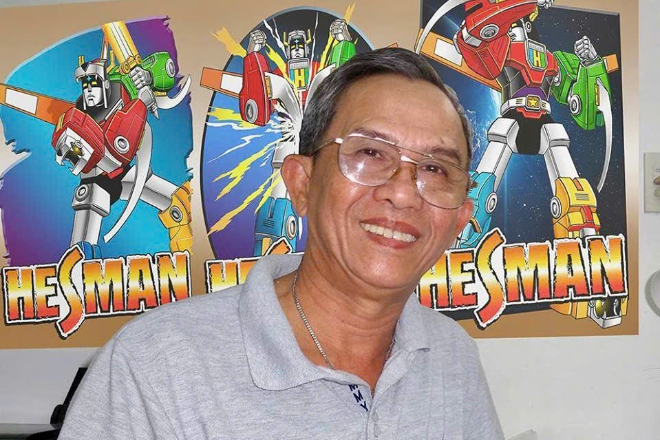 dung si hesman anh 1