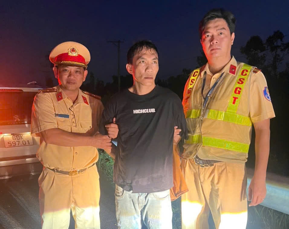 Trom cap camera Long Thanh anh 1