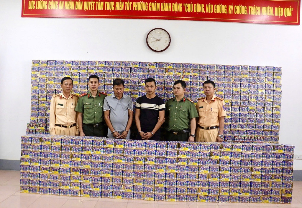 Cong an Nghe An anh 1