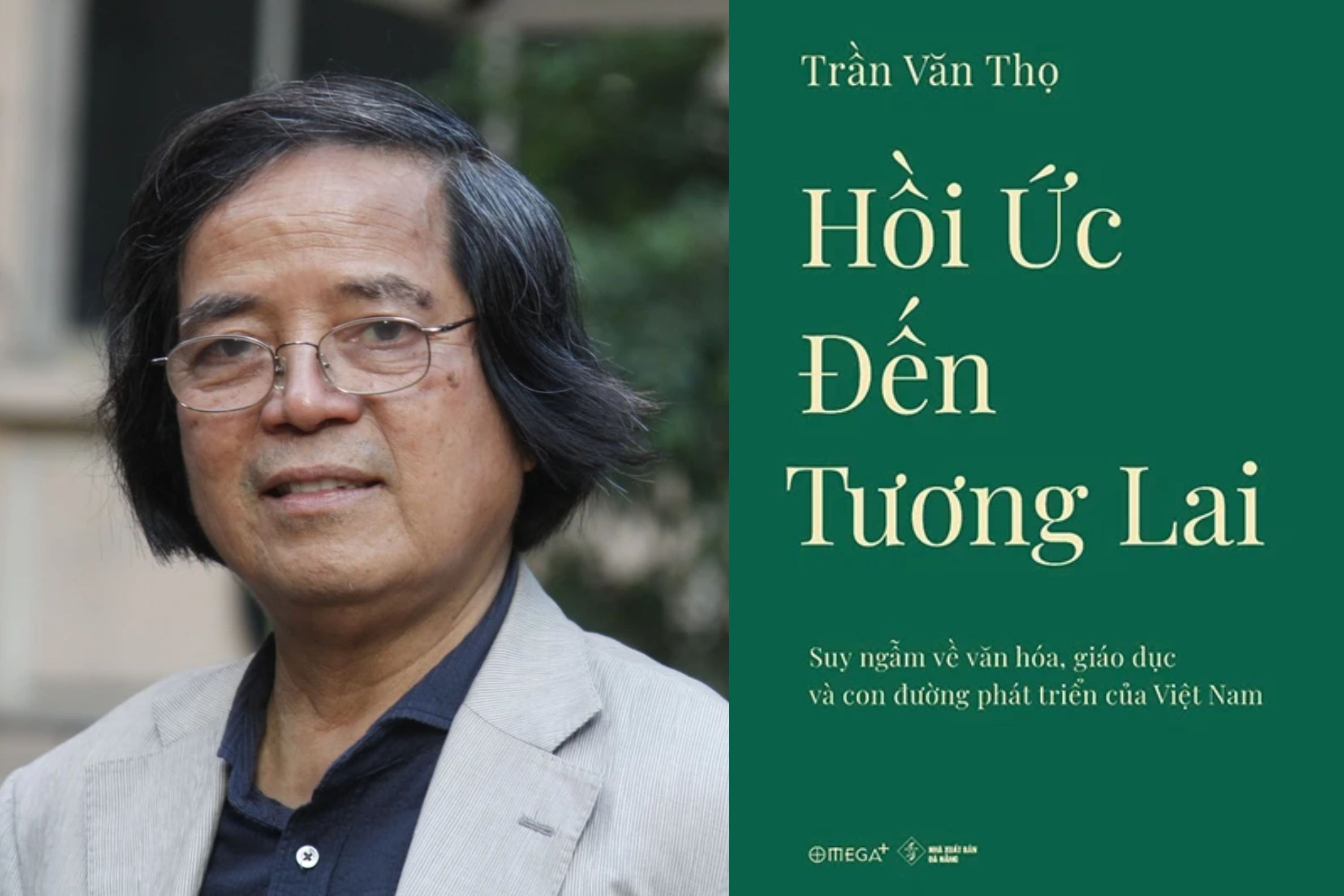 Sach 'Hoi uc den tuong lai' chay hang sau hai tuan phat hanh hinh anh