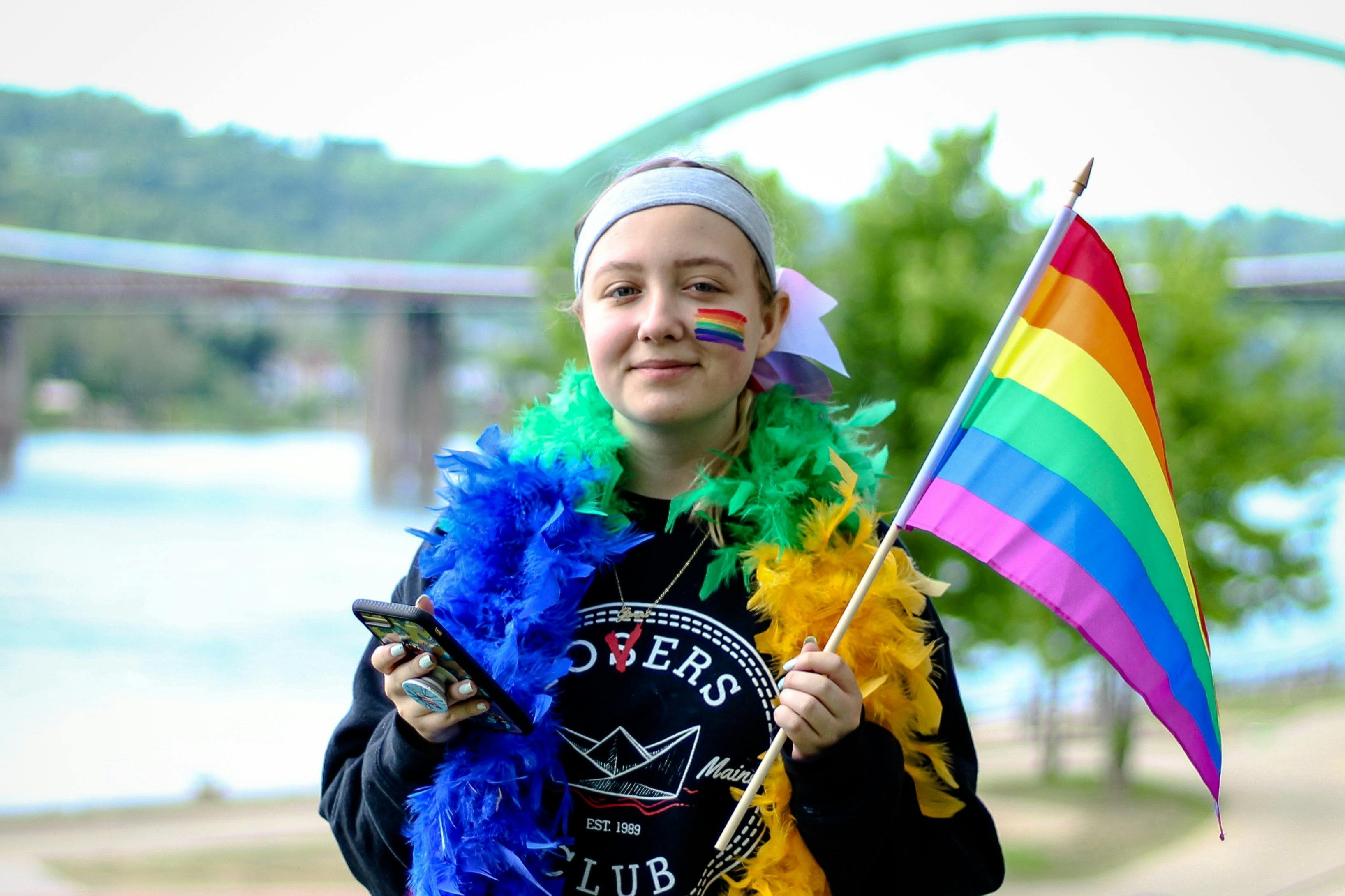 cong dong LGBTQ+ anh 1