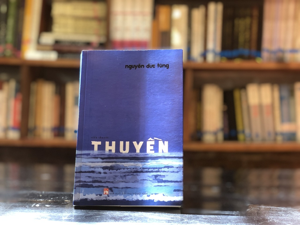 sach Thuyen Nguyen Duc Tung anh 1