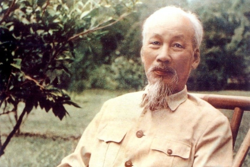 Nguoi thay cua bao chi cach mang Viet Nam hinh anh