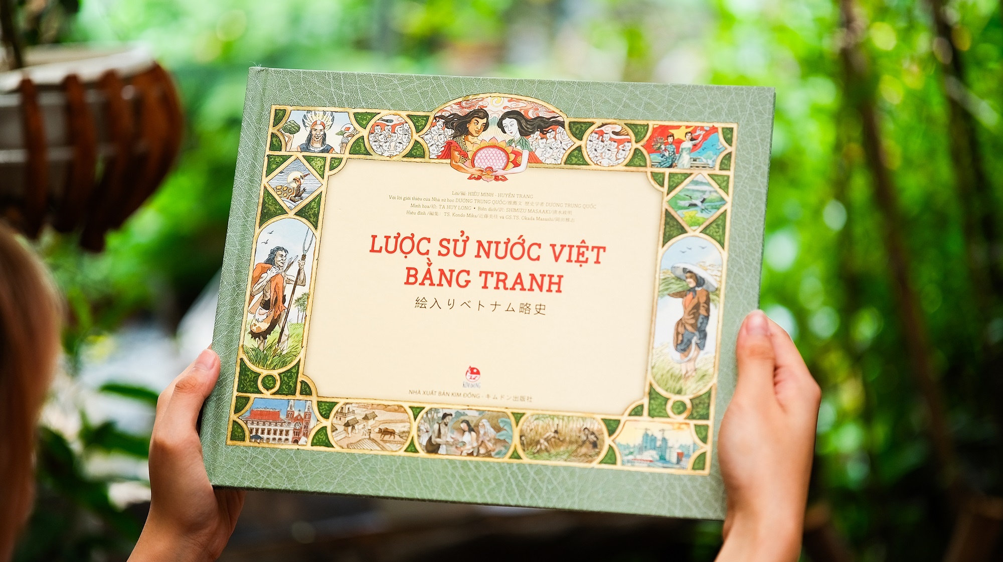 Luoc su nuoc Viet anh 1