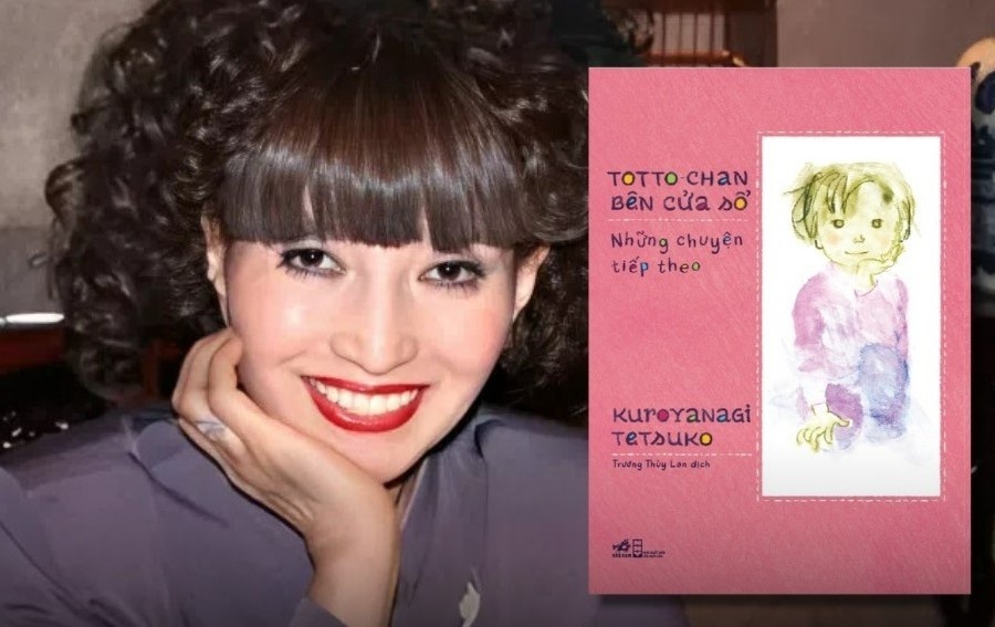 Totto-chan tai ngo ban doc, tai ban sau 5 ngay phat hanh hinh anh